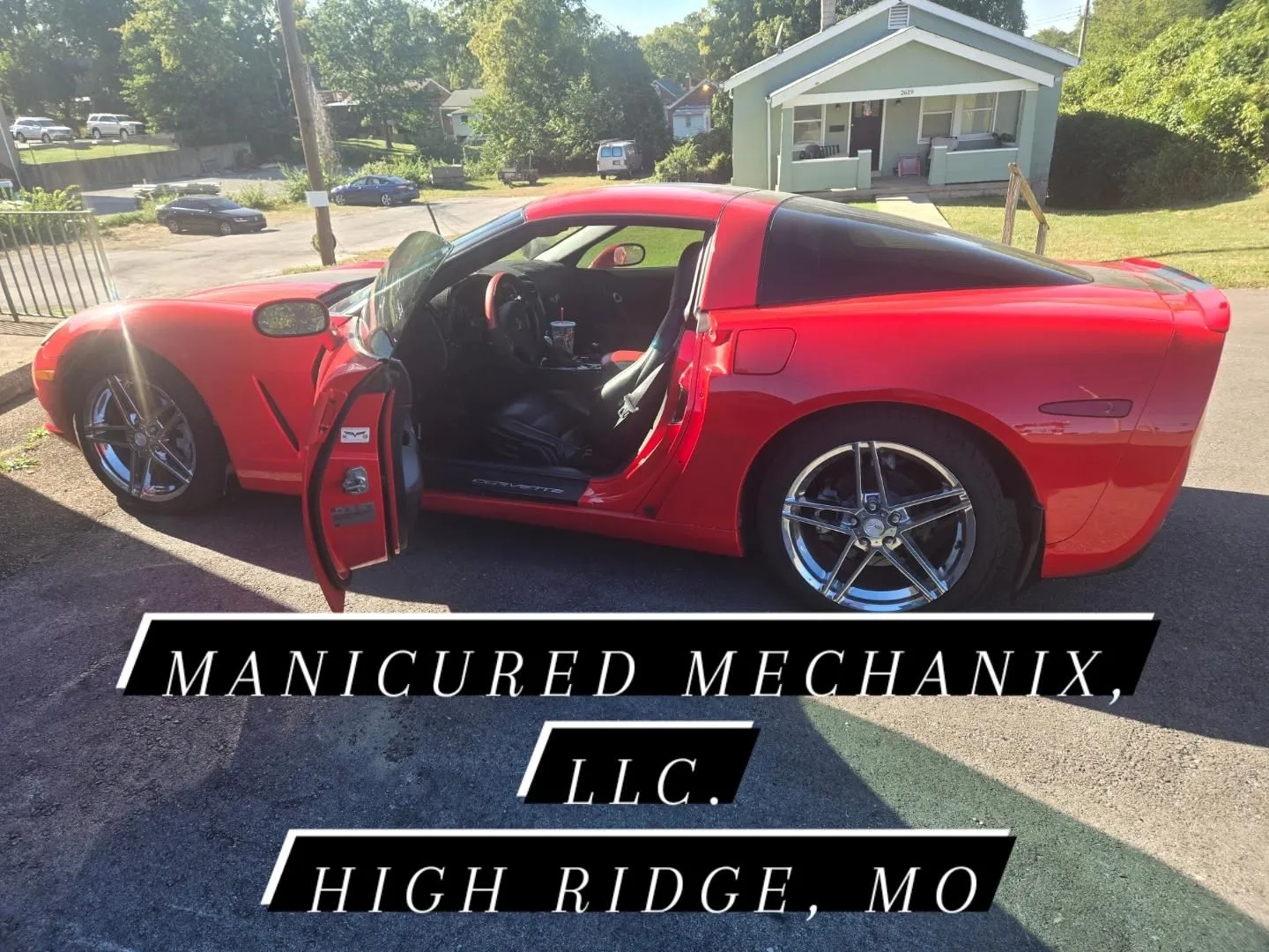 Manicured Mechanix gallery photo 27