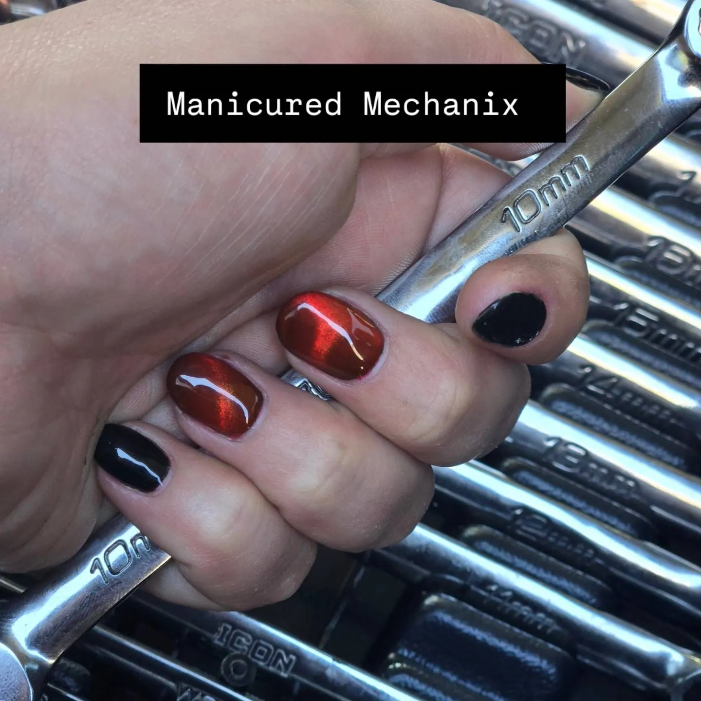 Manicured Mechanix gallery photo 31