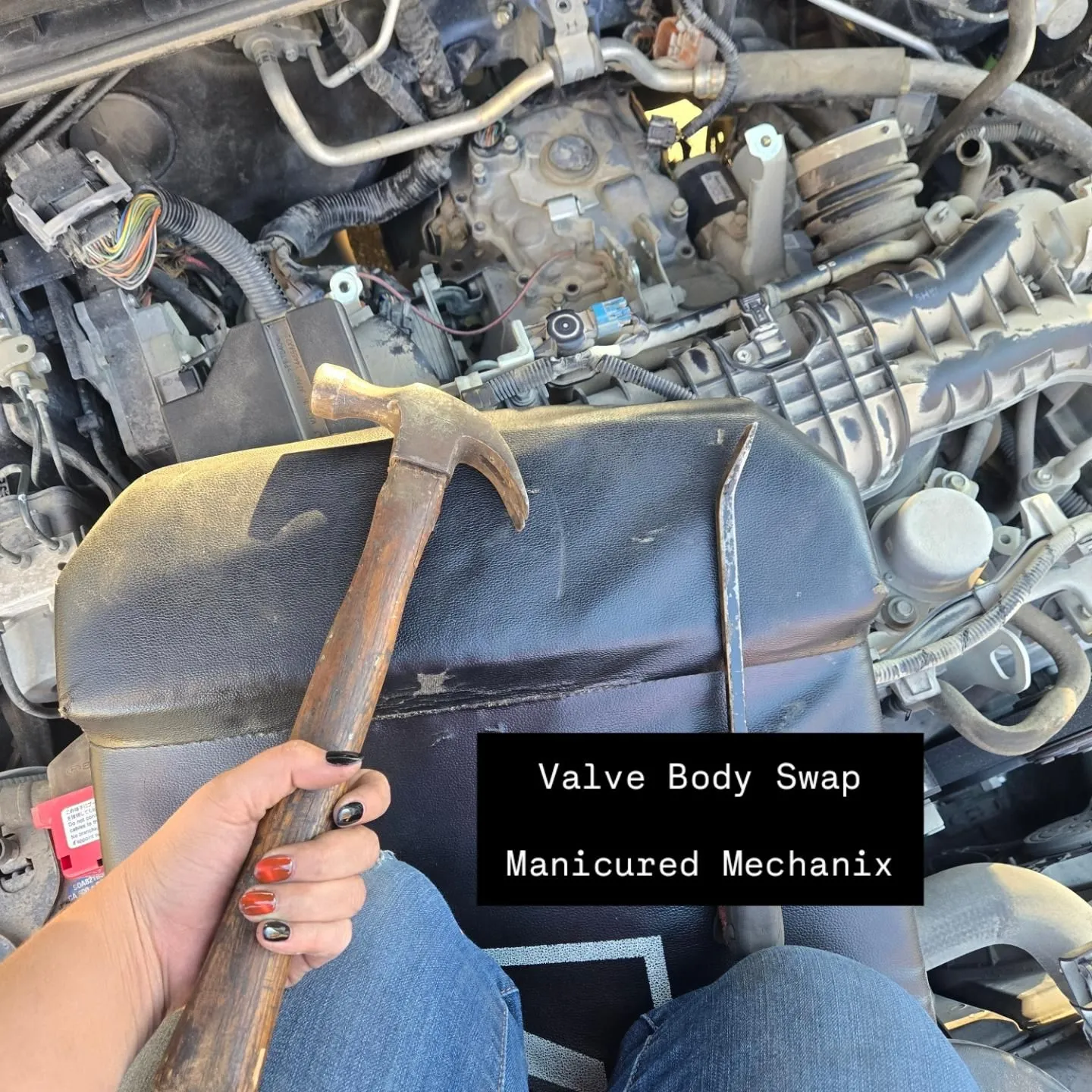 Manicured Mechanix gallery photo 33